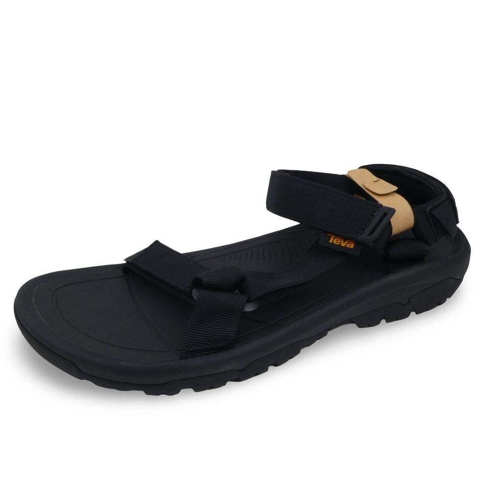 Teva Hurricane XLT2 Men's US 11 Strappy Hiking Sandals  Black NWOB